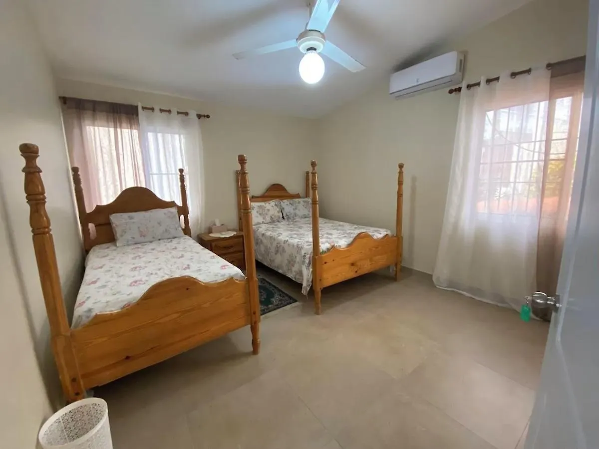 2Br & 2 Wr Ocean View Suite At Villa Costa Verde In Playa Cofresi, Puerto Plata, With A Pool, Big Veranda, And A Rooftop Terrace Δομινικανή Δημοκρατία